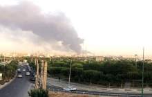 جزئیات جدید از حملۀ اسرائیل به انبارهای نفت تهران