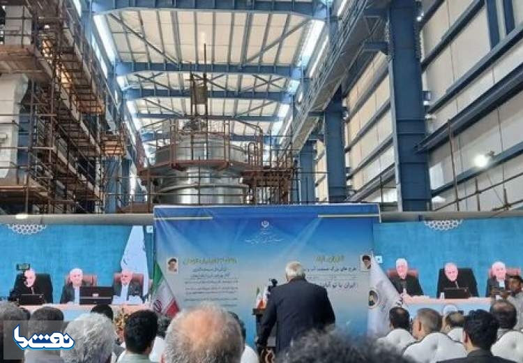افتتاح واحد گازی ۱۸۳ مگاواتی جدید نیروگاه نکا