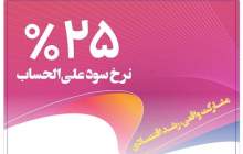 تدام انتشار اوراق گواهی سپرده خاص از سوی بانک رفاه