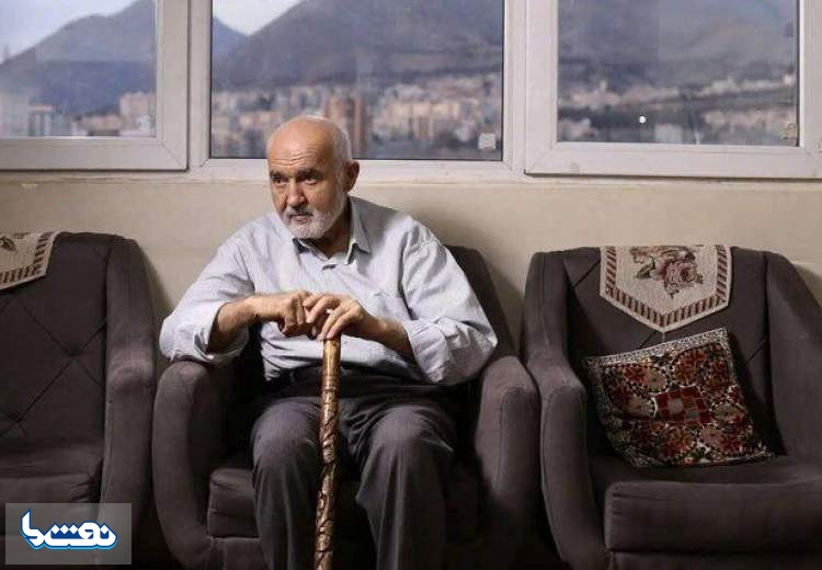 احمد توکلی درگذشت