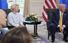 ترامپ: اجازه غنی‌سازی اورانیوم را به ایران نخواهیم داد