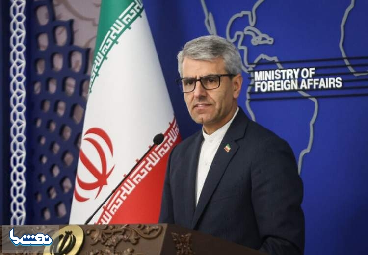پیگیری موضوع میدان آرش با کویت ادامه دارد
