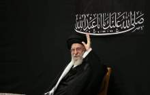 برگزاری مراسم بزرگداشت شهدای جنگ اخیر با حضور رهبری