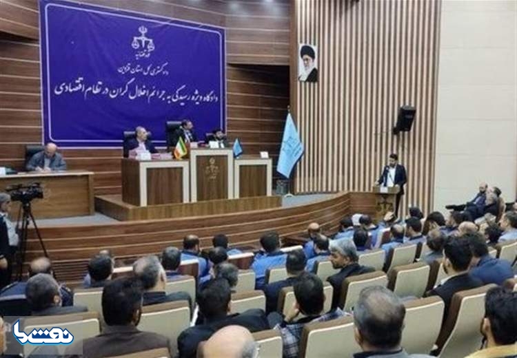 تایید حکم اعدام متهم ردیف اول پرونده رضایت خودرو