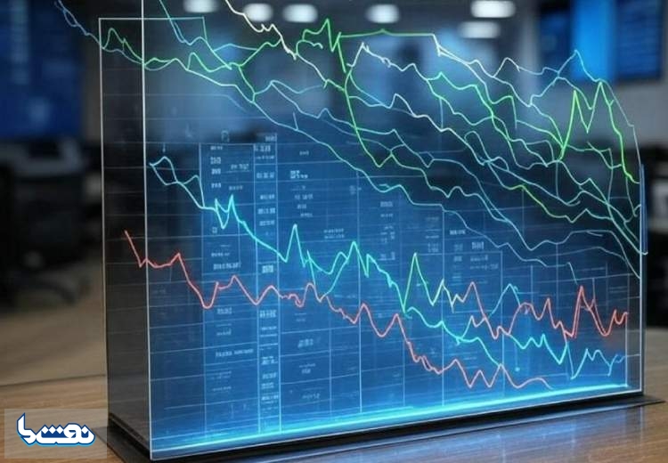 کاهش بیش ۱۴ هزار واحدی شاخص بورس