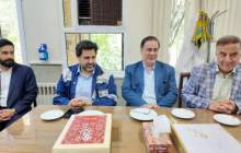  تأکید بر ارتقای سلامت کارکنان در پتروشیمی تبریز