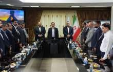 امیر اکبری سکاندار پتروشیمی جم شد