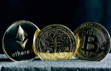 بیت‌کوین قرمز ماند