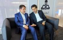  رایزنی‌های پتروشیمی تبریز در روز نخست ایران پلاست
