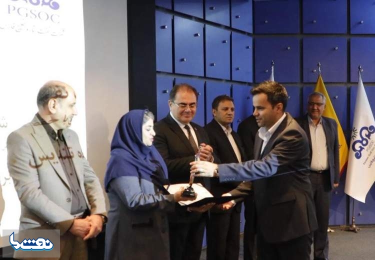 پالایشگاه ستاره خلیج فارس بالاترین سطح جایزه مدیریت انرژی کشور را دریافت کرد