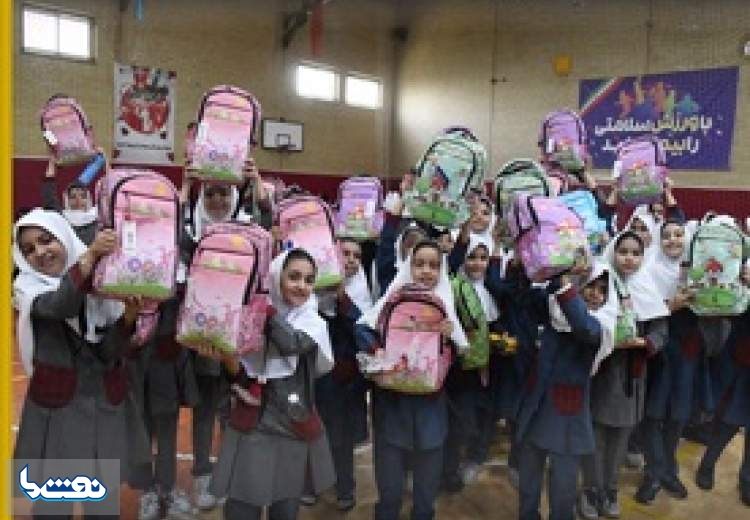 نفت سپاهان میزبان جشن دانش‌آموزی بوی ماه مهر