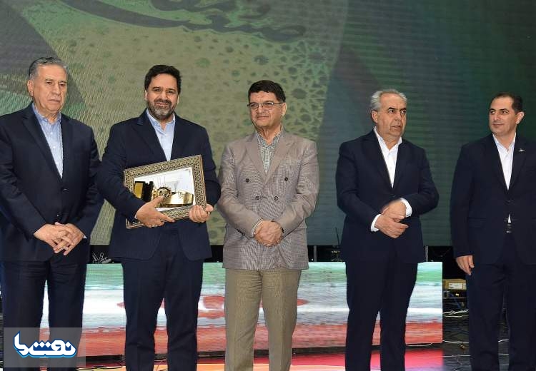 پتروشیمی تبریز واحد نمونه صنعتی آذربایجان‌شرقی شد