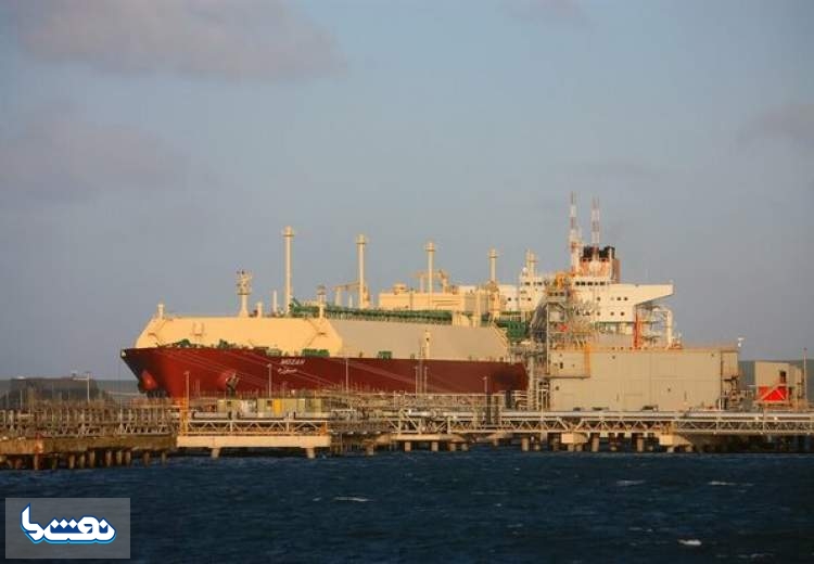 حمله پهپادی اسرائیل به یک کشتی LPG