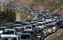 محدودیت ترافیکی پایان هفته در محورهای شمالی
