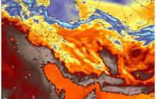 دمای هوا از امروز افزایش می‌یابد