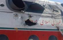 وخامت حال ۳ نفر از مصدمان حادثه سقوط بالگرد
