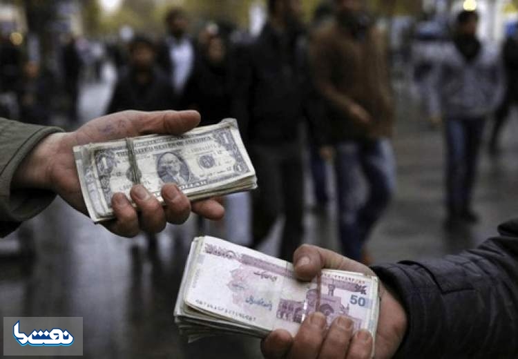 دلار در بازار آزاد کاهشی شد