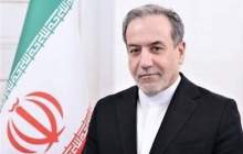 عراقچی: تماسی با ویتکاف نداشته‌ام