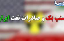 اسنپ بک و صادرات نفت ایران  <img src="/images/video_icon.png" width="16" height="16" border="0" align="top">