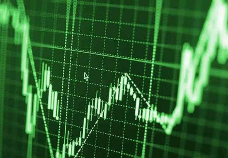 بورس روی ریل بازدهی