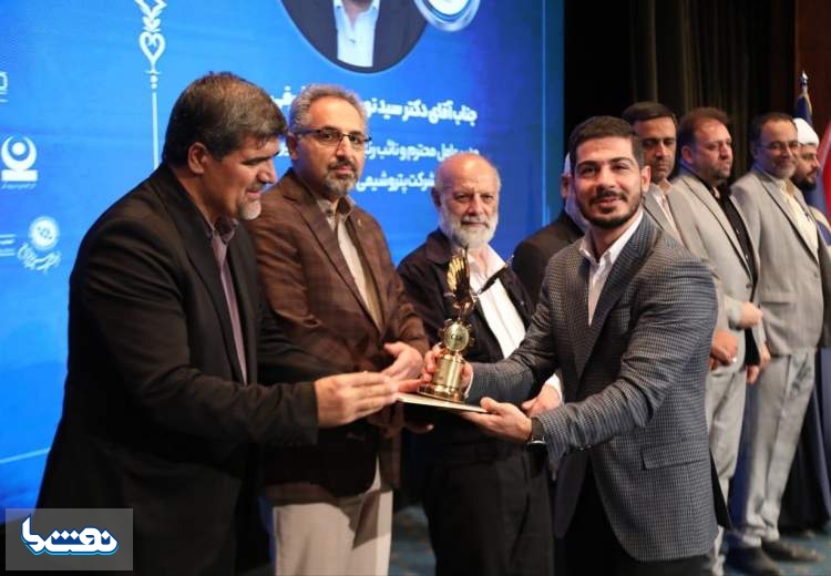  تقدیر ملی از رویکرد پایدار و زیست‌محیطی پتروشیمی تبریز