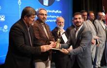  تقدیر ملی از رویکرد پایدار و زیست‌محیطی پتروشیمی تبریز