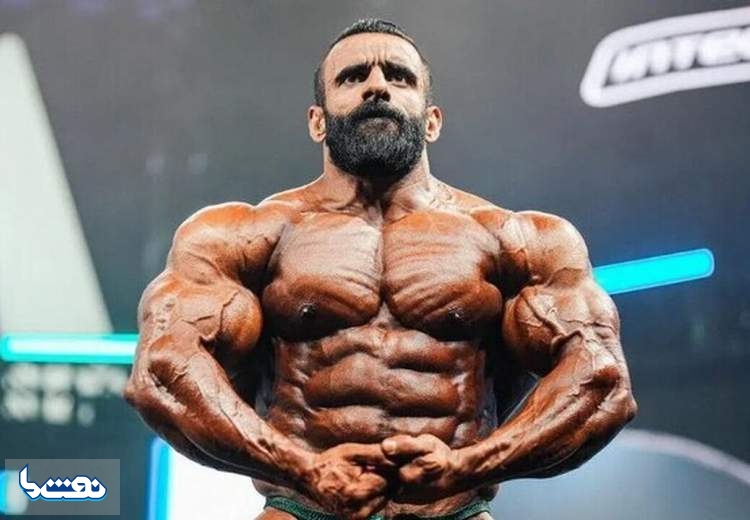 هادی چوپان به فینال مستر المپیا ۲۰۲۵ رسید
