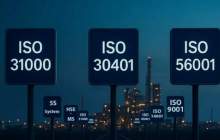 استقرار و تمدید استانداردهای بین‌المللی در پتروشیمی فن‌آوران
