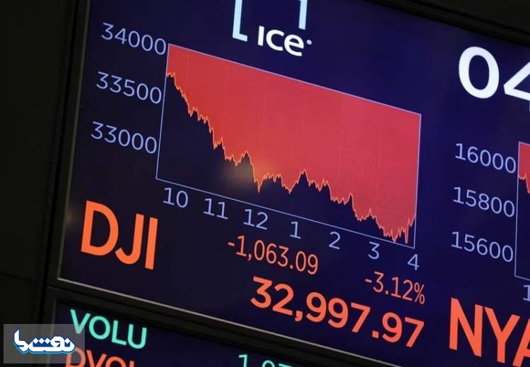 پیش‌بینی بحران در بازار سرمایه در آمریکا