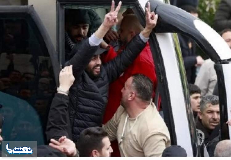 بیش از ۱۹۰۰ فلسطینی آزاد می‌شوند