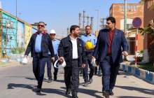 تاکید خوشبین‌فر بر رفع موانع تولید پتروشیمی امیرکبیر