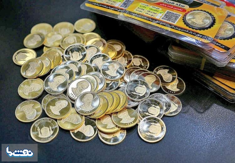 قیمت سکه و طلا در بازار آزاد در ۲۹ مهر