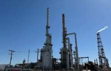 انفجار در یک پالایشگاه نفت در آمریکا