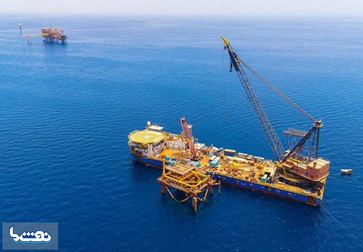 استقرار دکل DCI-۱ و آمادگی کامل برای آغاز حفاری توسعه ای میدان گازی بلال