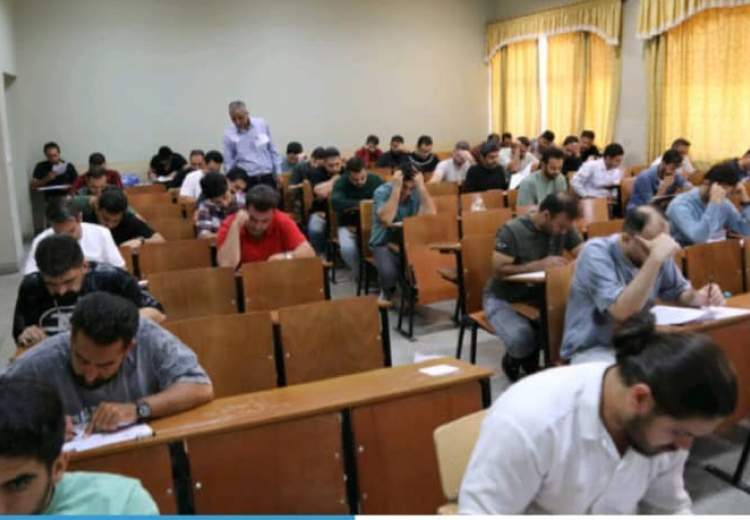 برگزاری آزمون استخدامی پتروشیمی شیراز