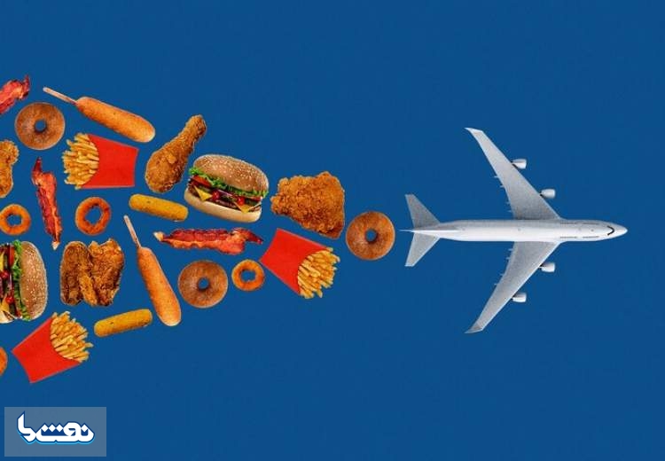 پسماندهای غذا به سوخت هواپیما تبدیل می‌شوند