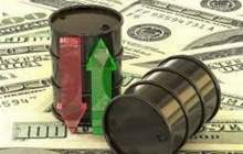 نفت برنت ۶۴ دلار و ۶۸ سنت شد