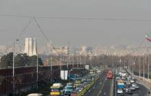 افزایش دمای تهران از فردا