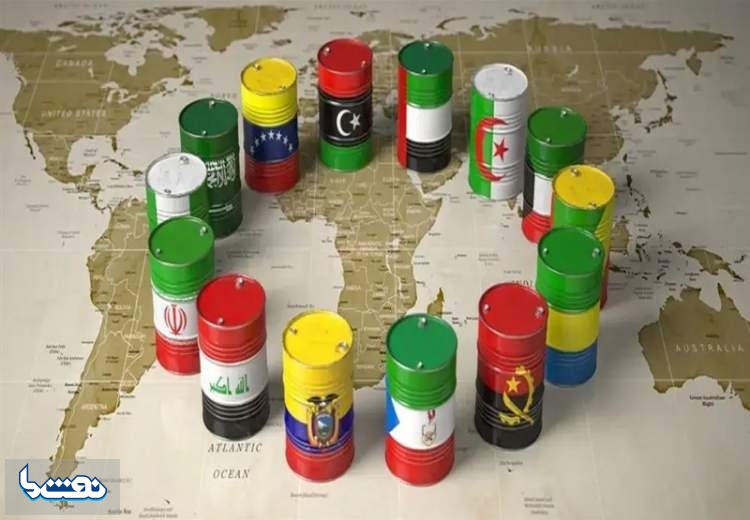 افزایش ۳۰ هزار بشکه‌ای تولید نفت اوپک