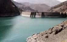 ذخایر سدهای کشور به سطح بحرانی رسید