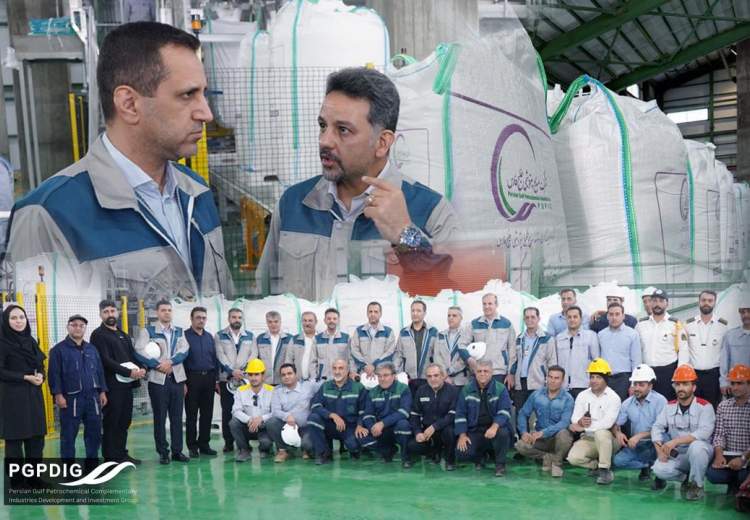 پتروشیمی ارغوان گستر ایلام به‌زودی به بهره برداری رسمی می رسد