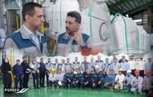 پتروشیمی ارغوان گستر ایلام به‌زودی به بهره برداری رسمی می رسد