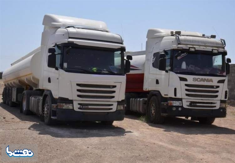 کشف محموله بی‌سابقه قاچاق گاز مایع در مرز «پیشین»