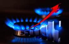 رشد ۸۰ میلیون مترمکعبی مصرف گاز خانگی