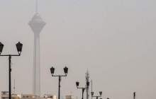 محدودیت‌های ۴۸ ساعته به‌دلیل آلودگی هوا در تهران