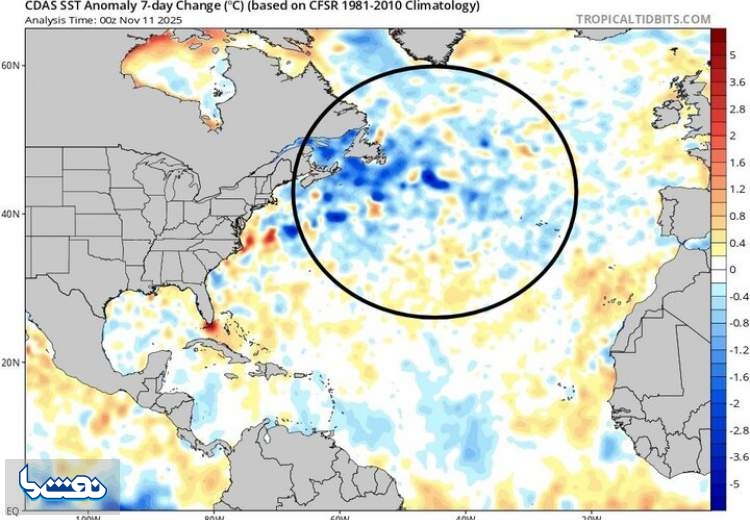 ورود سامانه بارشی جدید به کشور از روز شنبه