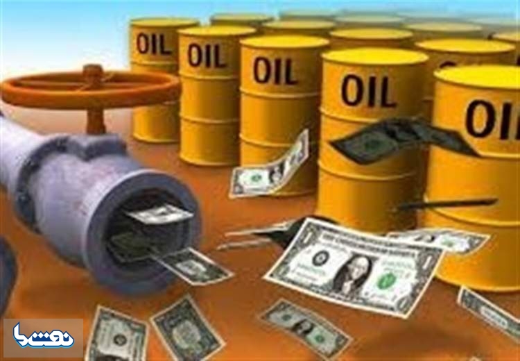 نفت برنت ۶۵ دلار و ۸ سنت شد