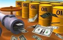 نفت برنت ۶۵ دلار و ۸ سنت شد