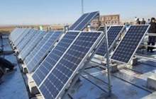 افزایش ظرفیت تجدیدپذیرها به ۴ هزار مگاوات تا آذر