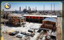 آغاز بهره برداری از پروژه عظیم FRW پالایشگاه نفت سپاهان